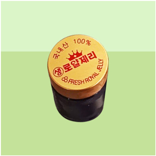 로얄젤리 (50g / 1병)