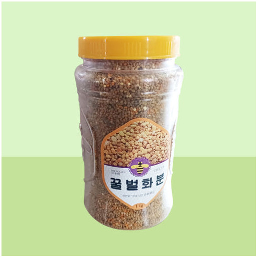 비폴렌 꽃가루 1kg, 1개
