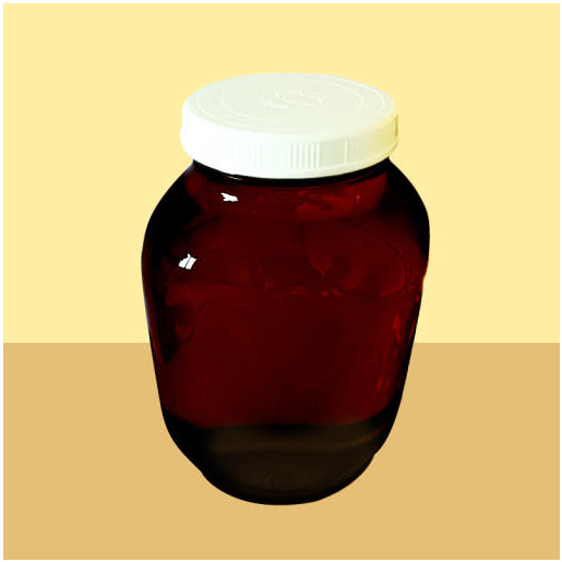 벌꿀 (2.4kg / 1병)